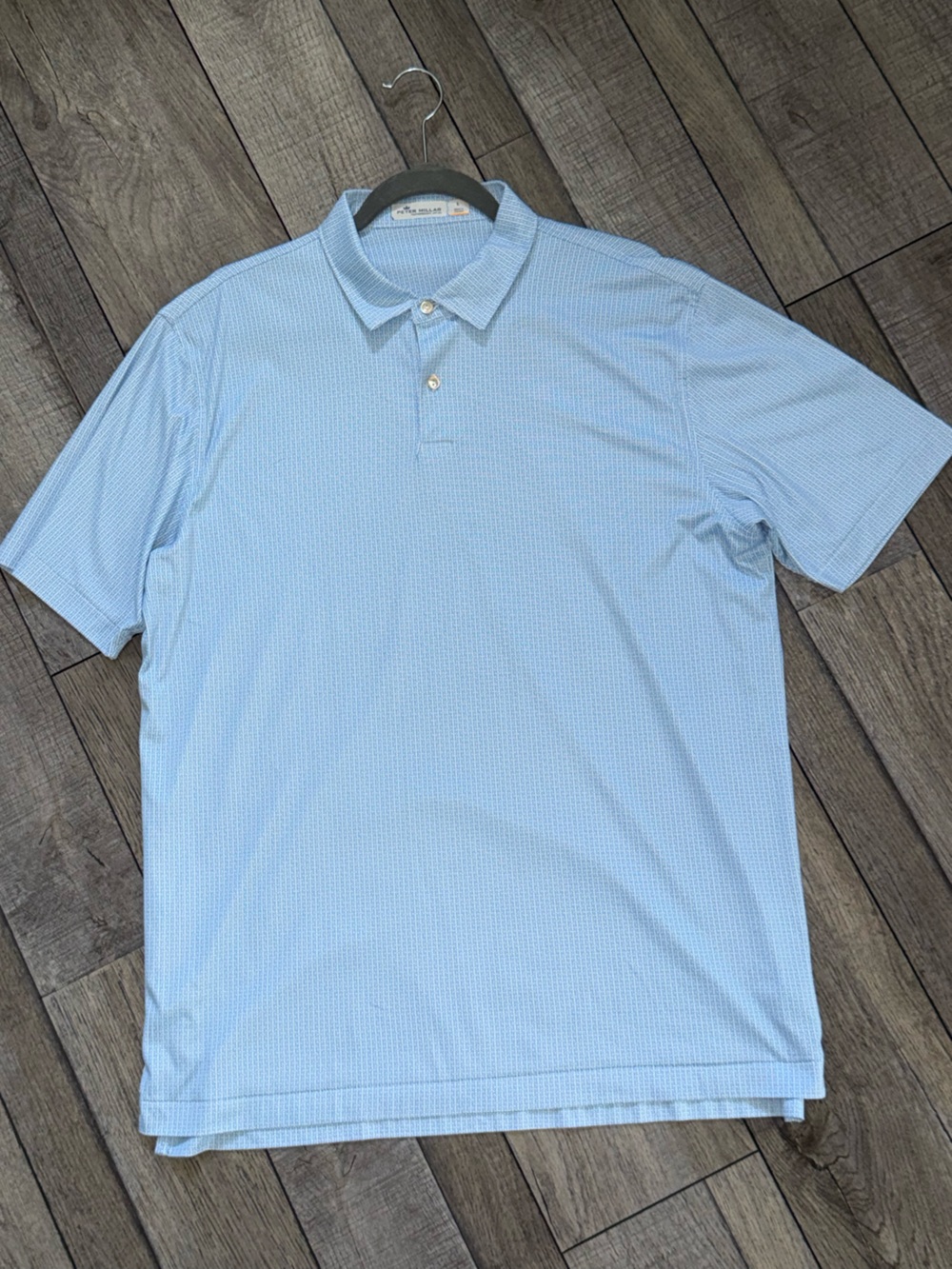 Peter Millar Featherweight Polo